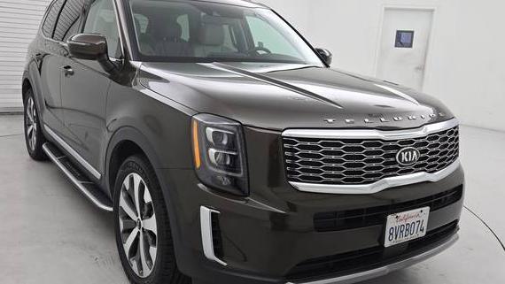 KIA TELLURIDE 2021 5XYP3DHC9MG169459 image