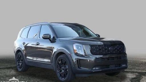 KIA TELLURIDE 2021 5XYP5DHC0MG101691 image