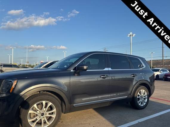 KIA TELLURIDE 2021 5XYP2DHC2MG100373 image KIA TELLURIDE 2021 5XYP2DHC2MG100373 image