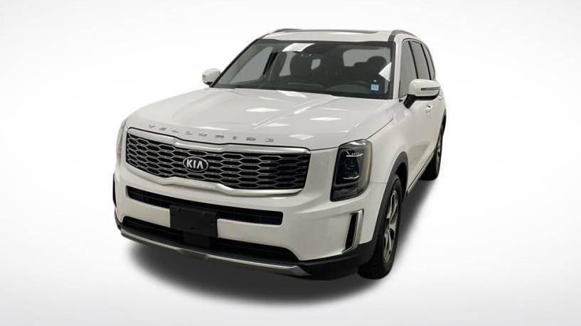 KIA TELLURIDE 2021 5XYP3DHC1MG132695 image