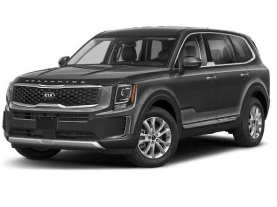KIA TELLURIDE 2021 5XYP24HC2MG176157 image