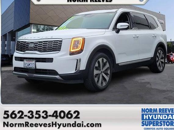 KIA TELLURIDE 2021 5XYP34HC7MG122964 image KIA TELLURIDE 2021 5XYP34HC7MG122964 image