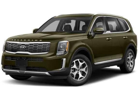 KIA TELLURIDE 2021 5XYP3DHC6MG133020 image