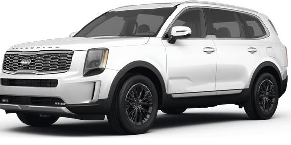 KIA TELLURIDE 2021 5XYP5DHC1MG141052 image