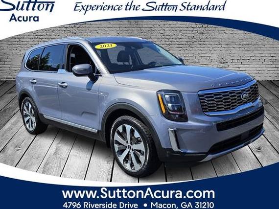 KIA TELLURIDE 2021 5XYP34HC6MG176174 image KIA TELLURIDE 2021 5XYP34HC6MG176174 image