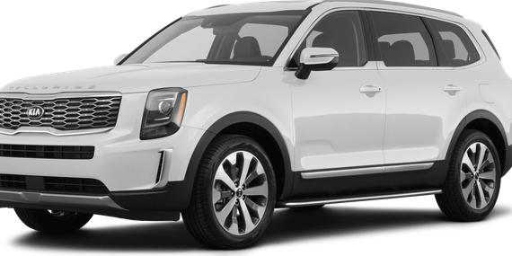 KIA TELLURIDE 2021 5XYP6DHC3MG140014 image