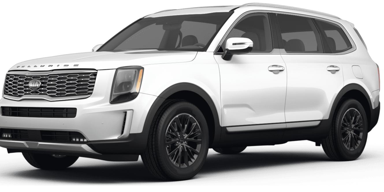 KIA TELLURIDE 2021 5XYP5DHC8MG192693 image