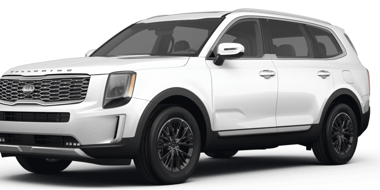 KIA TELLURIDE 2021 5XYP5DHC7MG127771 image