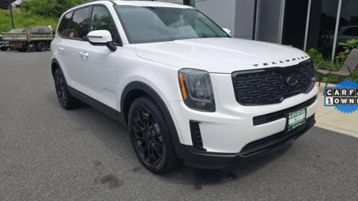 KIA TELLURIDE 2021 5XYP3DHC7MG171355 image