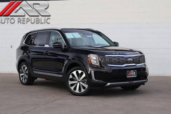 KIA TELLURIDE 2021 5XYP34HCXMG162763 image KIA TELLURIDE 2021 5XYP34HCXMG162763 image