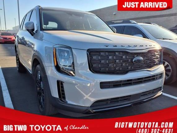 KIA TELLURIDE 2021 5XYP3DHC4MG179218 image