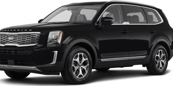 KIA TELLURIDE 2021 5XYP3DHC3MG139406 image