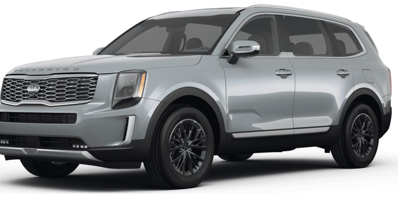 KIA TELLURIDE 2021 5XYP5DHC0MG190209 image