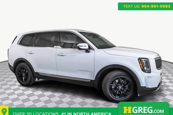 KIA TELLURIDE 2021 5XYP2DHC1MG153274 image
