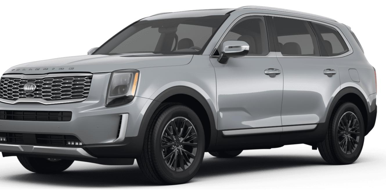 KIA TELLURIDE 2021 5XYP5DHC6MG126045 image