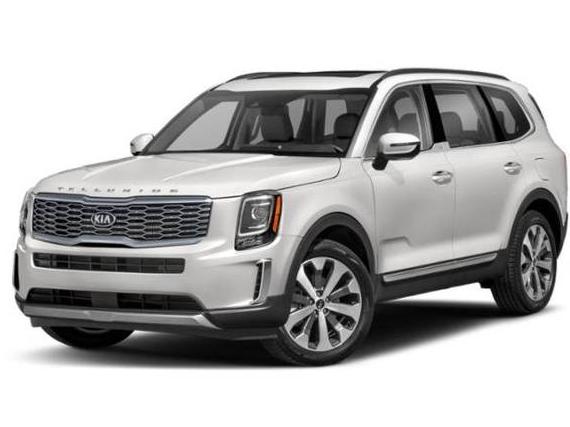 KIA TELLURIDE 2021 5XYP64HCXMG141127 image