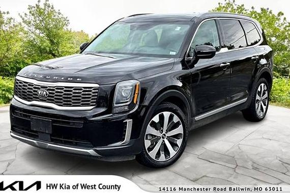 KIA TELLURIDE 2021 5XYP6DHC2MG109966 image KIA TELLURIDE 2021 5XYP6DHC2MG109966 image