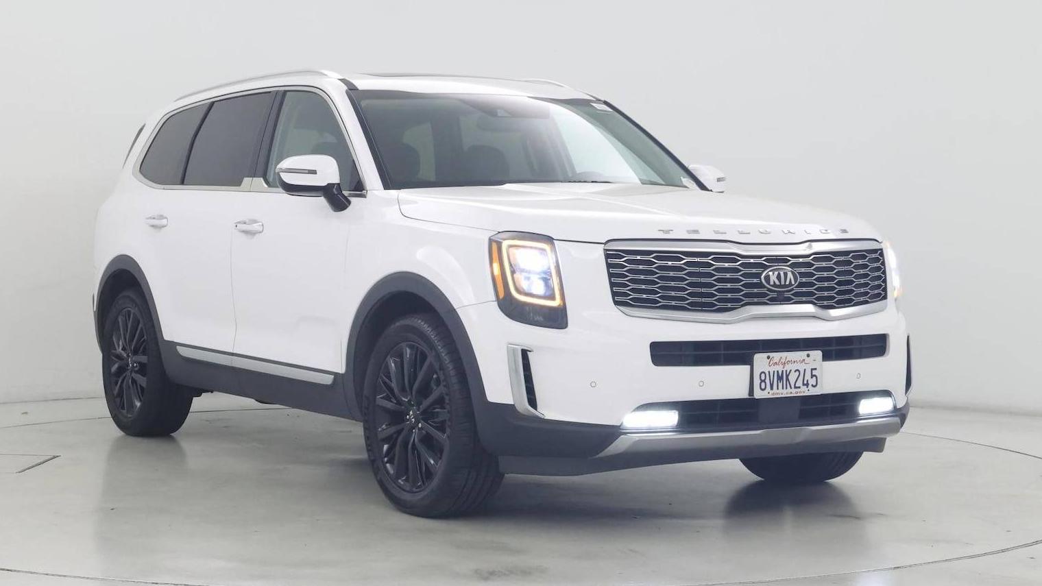 KIA TELLURIDE 2021 5XYP54HC0MG167237 image