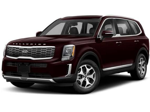 KIA TELLURIDE 2021 5XYP3DHC4MG110772 image KIA TELLURIDE 2021 5XYP3DHC4MG110772 image