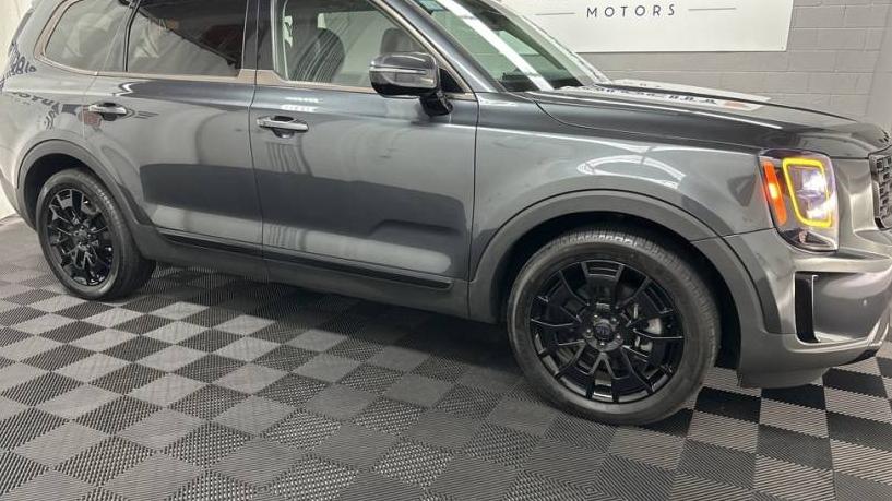 KIA TELLURIDE 2021 5XYP5DHC9MG096328 image