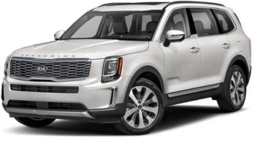 KIA TELLURIDE 2021 5XYP6DHC2MG101303 image