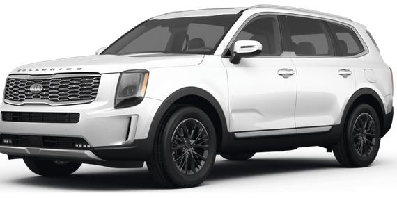 KIA TELLURIDE 2021 5XYP5DHC4MG168455 image