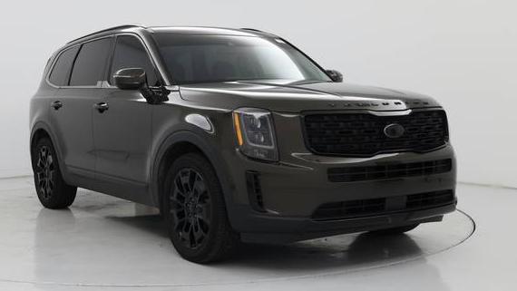 KIA TELLURIDE 2021 5XYP3DHC4MG180269 image