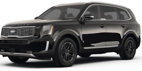 KIA TELLURIDE 2021 5XYP5DHC7MG162374 image