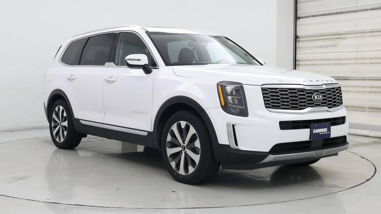 KIA TELLURIDE 2021 5XYP34HC3MG145996 image