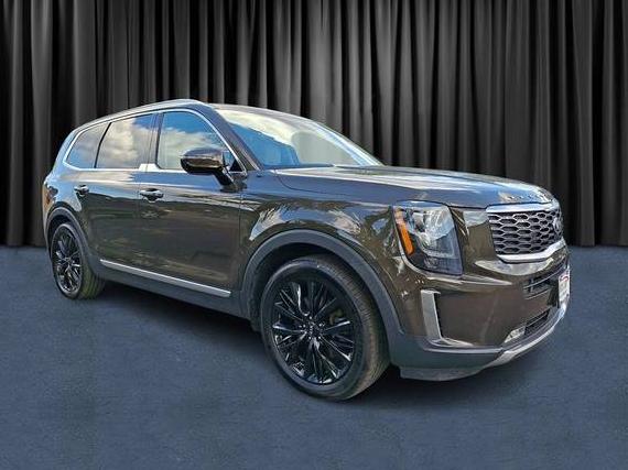 KIA TELLURIDE 2021 5XYP54HC5MG127977 image KIA TELLURIDE 2021 5XYP54HC5MG127977 image
