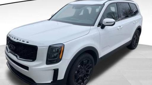 KIA TELLURIDE 2021 5XYP3DHC4MG098056 image