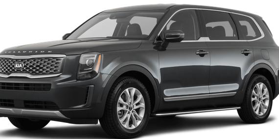 KIA TELLURIDE 2021 5XYP2DHC5MG142035 image