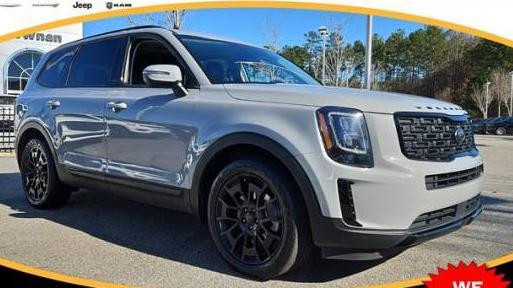 KIA TELLURIDE 2021 5XYP3DHC4MG156229 image