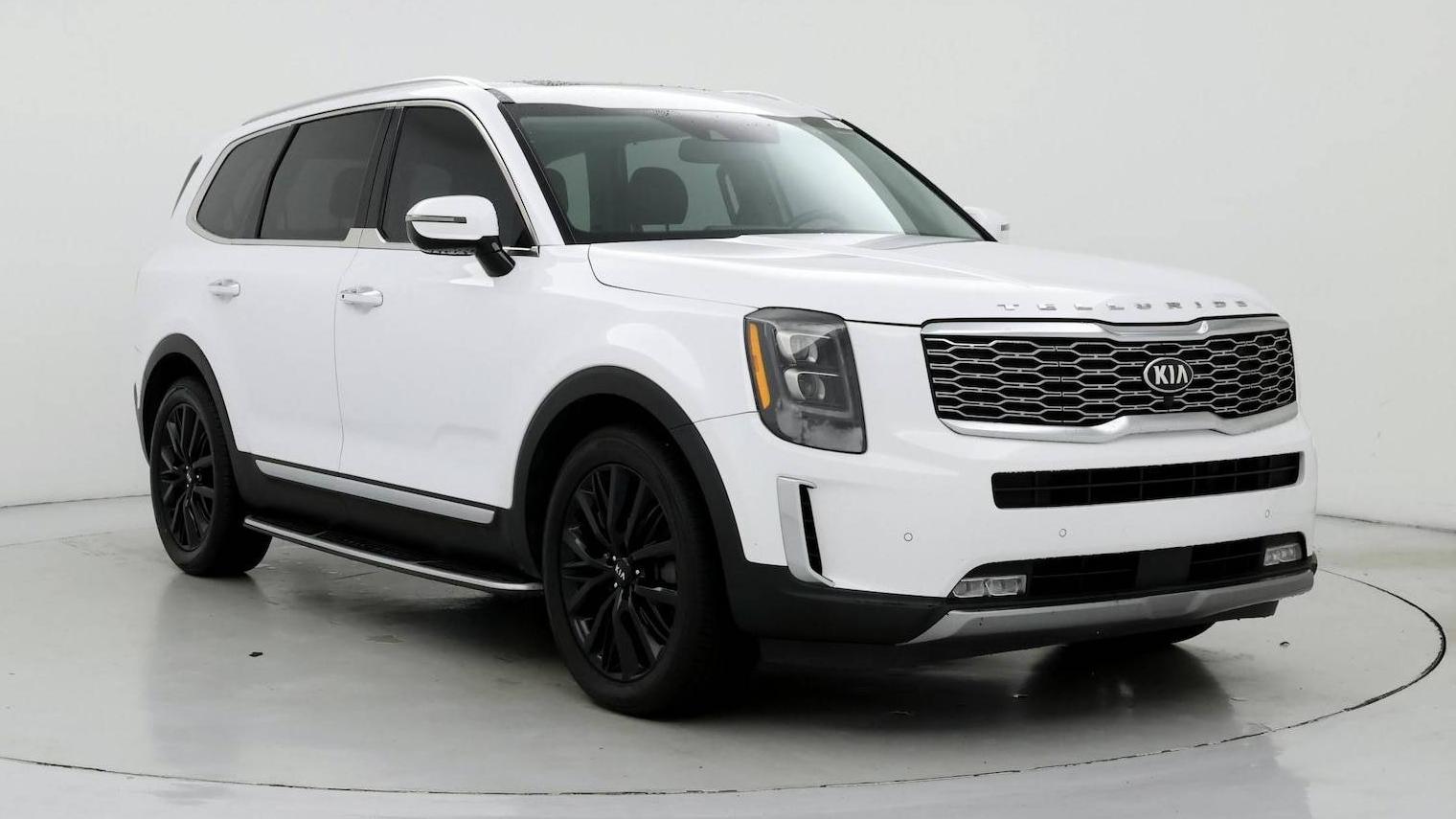 KIA TELLURIDE 2021 5XYP5DHC3MG145104 image