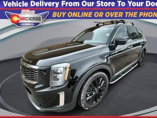 KIA TELLURIDE 2021 5XYP5DHC1MG130620 image