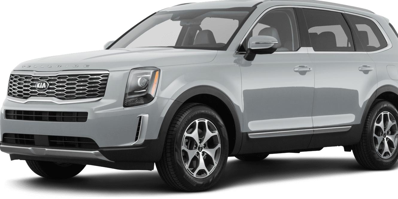 KIA TELLURIDE 2021 5XYP3DHC5MG132389 image