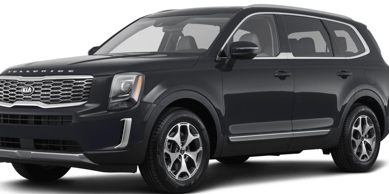 KIA TELLURIDE 2021 5XYP3DHC7MG169766 image