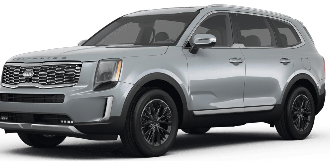 KIA TELLURIDE 2021 5XYP5DHC7MG177019 image