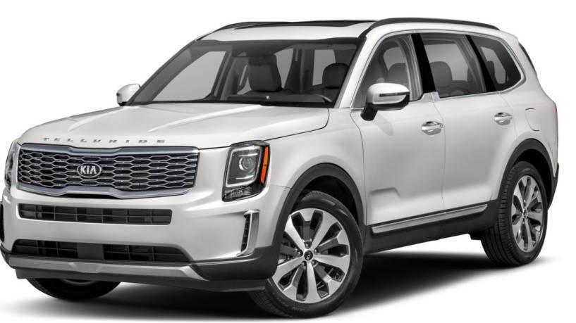 KIA TELLURIDE 2021 5XYP6DHC4MG185740 image