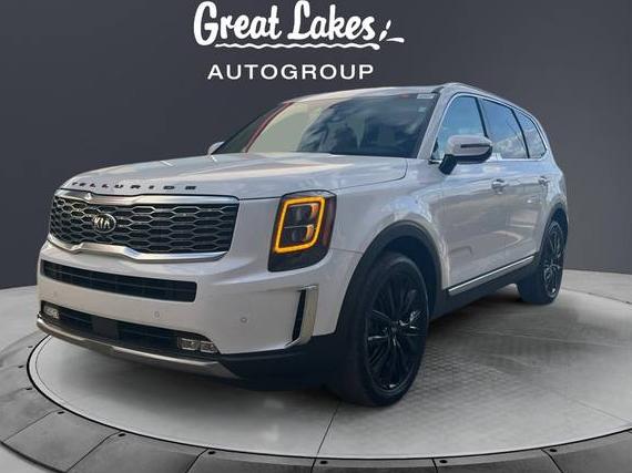 KIA TELLURIDE 2021 5XYP54HC2MG134837 image KIA TELLURIDE 2021 5XYP54HC2MG134837 image