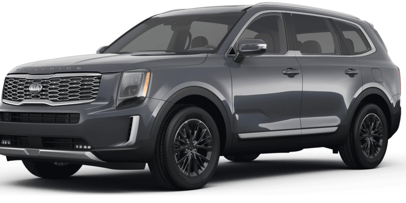 KIA TELLURIDE 2021 5XYP5DHCXMG174406 image