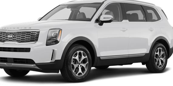 KIA TELLURIDE 2021 5XYP34HC0MG151383 image