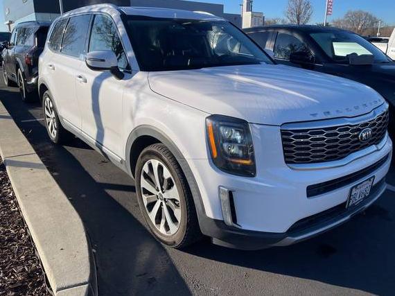 KIA TELLURIDE 2021 5XYP3DHC0MG120022 image KIA TELLURIDE 2021 5XYP3DHC0MG120022 image