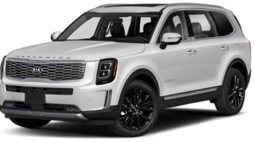 KIA TELLURIDE 2021 5XYP54HC5MG174300 image