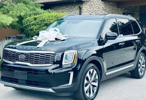 KIA TELLURIDE 2021 5XYP64HC1MG161203 image