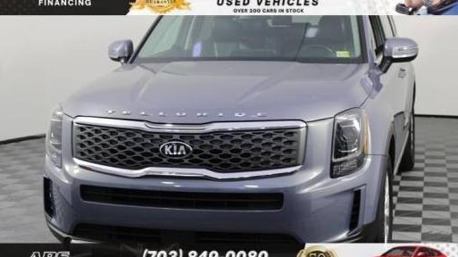 KIA TELLURIDE 2021 5XYP2DHC7MG098524 image