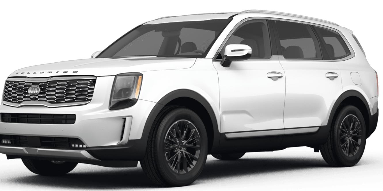 KIA TELLURIDE 2021 5XYP5DHC2MG110246 image