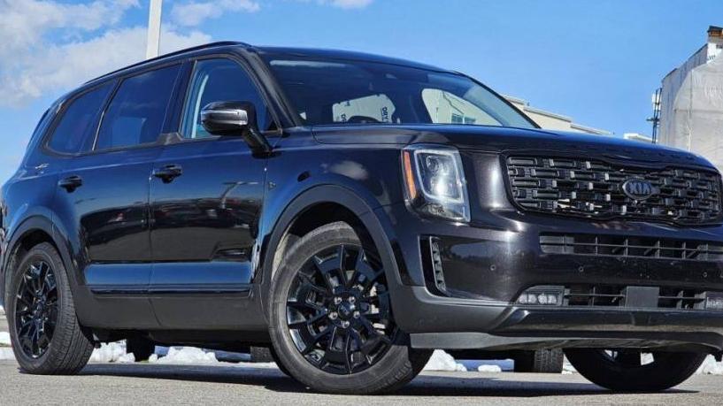 KIA TELLURIDE 2021 5XYP5DHC8MG186666 image