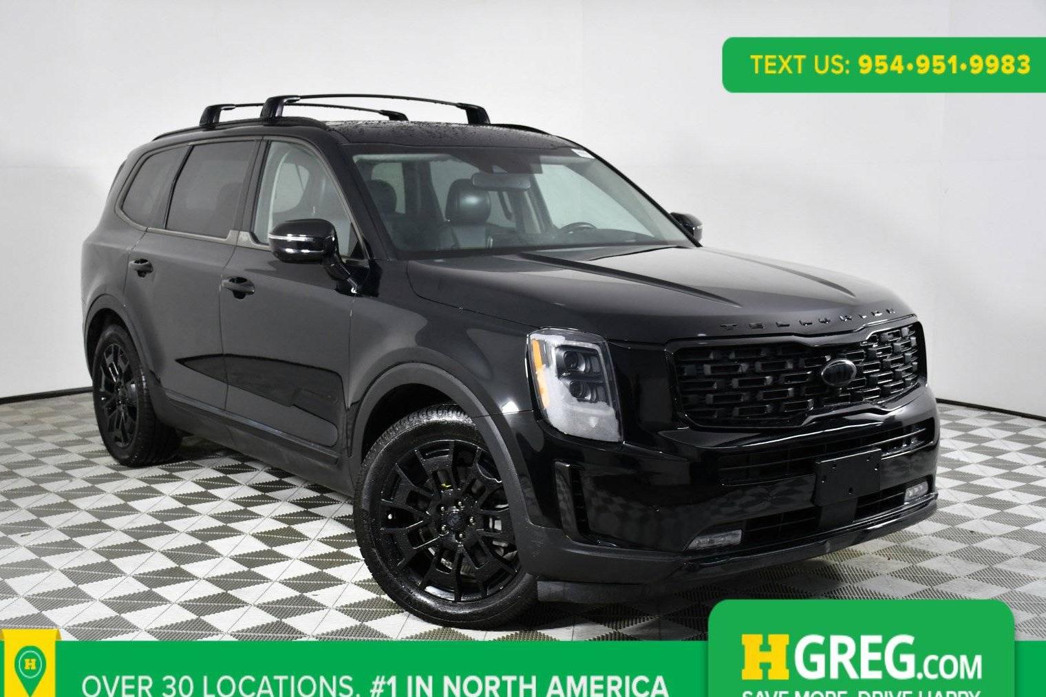 KIA TELLURIDE 2021 5XYP5DHC4MG118249 image