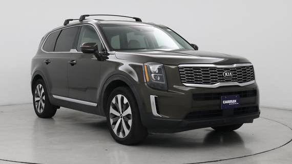 KIA TELLURIDE 2021 5XYP3DHC5MG116208 image KIA TELLURIDE 2021 5XYP3DHC5MG116208 image